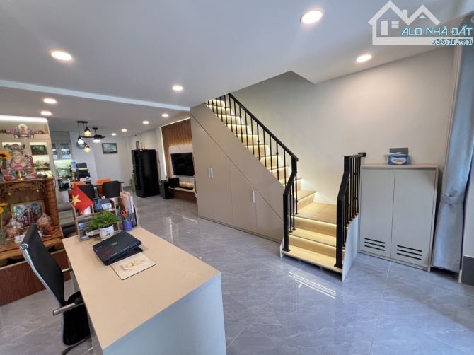 🏡 SIÊU PHẨM NHÀ ĐẸP – HẺM XE HƠI 6M – 55.6m2 – 2 TẦNG - ĐƯỜNG 102, TĂNG NHƠN PHÚ A - 3