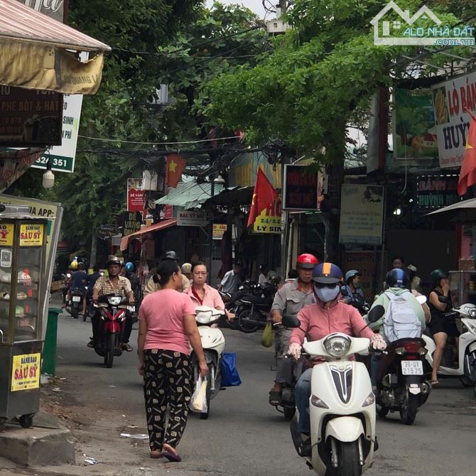 Cho thuê nhà mặt tiền Bùi Quang Là, P12, Gò Vấp - 3