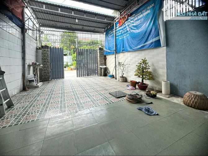 BÁN NHÀ AN BÌNH, MẶT TIỀN ĐƯỜNG TRẦN THỊ HOA, KINH DOANH BUÔN BÁN, SỔ HỒNG THỔ CƯ (NP675) - 3