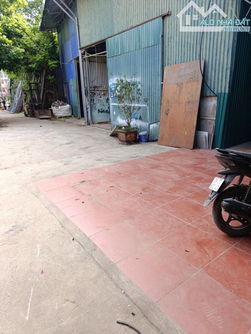 💥Cho thuê KHO XƯỞNG 100m,200m+gác xép,điện 3fa,CONT đỗ Lê Trọng Tấn,An Khánh,Hoài Đức,HN - 3