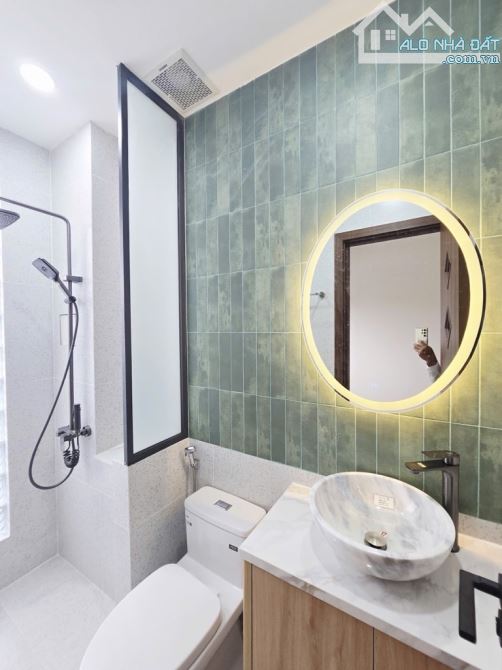 🏡 BÁN NHÀ 3 TẦNG – ĐƯỜNG XE HƠI 6m – 52m² (4x13) – LONG THUẬN, TRƯỜNG THẠNH, QUẬN 9 - 3