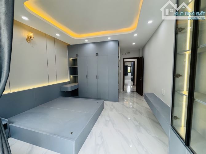 SIÊU PHẨM 5 TẦNG ĐANG HOÀN THIỆN, 70M2, FULL NỘI THẤT, HXH, TÂN HÒA ĐÔNG, GIÁ 7.X TỶ - 3