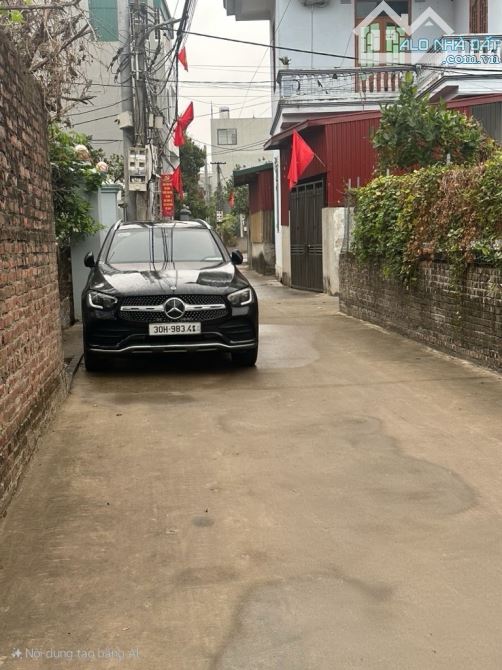 CẦN BÁN 58M2 ĐẤT TẠI XÓM NHÌ QL23B XÓM NHÌ VÂN NỘI GIÁ NHỈNH 4 TỶ ĐỐI DIỆN KHU ĐẤU GIÁ - 3