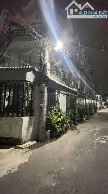 🏦QUẬN 12 TCH 1Set NGUYỄN THỊ BÚP NHÀ 4TẦNG NGANG 4x13=52m2 DTCN 45m2 GIÁ CHỈ CÒN 4,68 tỷ - 3