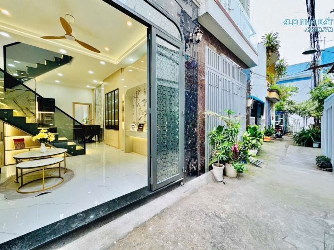 65m2, BÁN NHÀ C4 MẶT TIỀN, NGUYỄN VĂN NGHI, P7 GÒ VẤP, 5.19 TỶ TL - 3