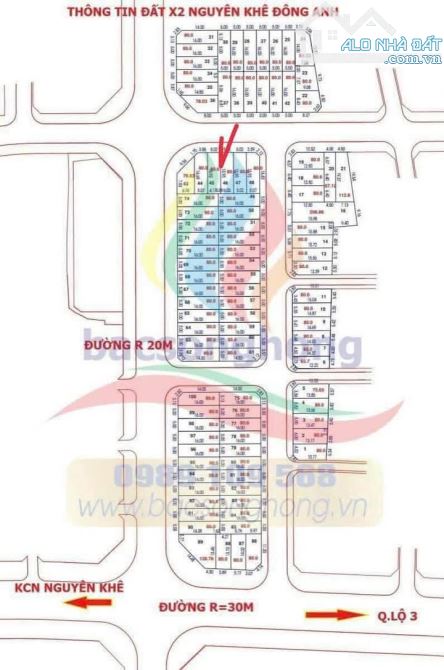 💥‼️ CƠ HỘI ĐẦU TƯ VÀNG - SIÊU PHẨM ĐẤU GIÁ X2 NGUYÊN KHÊ - ĐÔNG ANH‼️ 💥  👉 Diện tích: 8 - 3