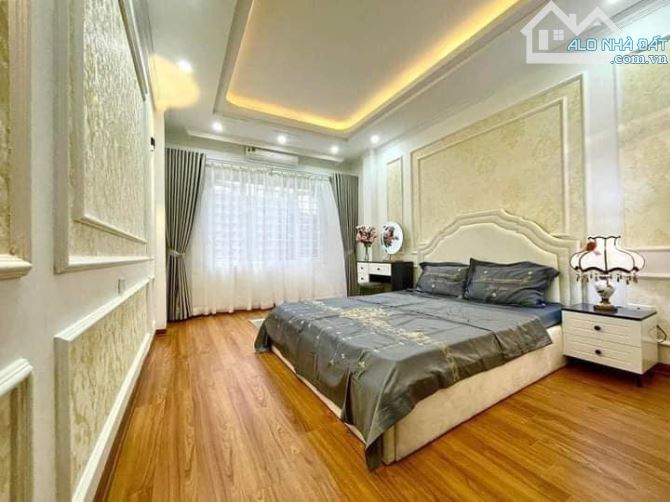 Bán nhà Minh Khai, nhà mới, ngõ thông, gần Ô tô, 42m2, 6.5 tỷ - 3