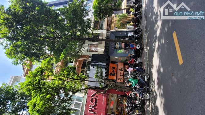 Đất Vàng - MT 2A Chu Mạnh Trinh, ngay Lê Thánh Tôn, DT 5×14m, 6 tầng, hdt 120tr, bán 69,9 - 3