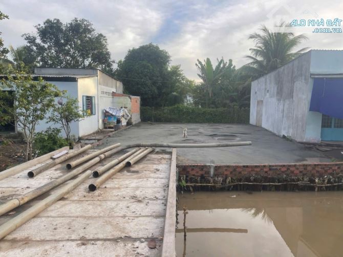 Bán đất khu trường An gần trung tâm hành chính công mới dân cư đông đúc - 3