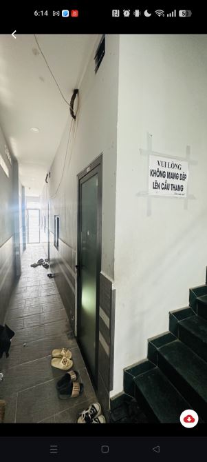 Ngộp Bank - Bán gấp CHDV 12 phòng ở An Phú Đông, Q12. Gần ĐH Nguyễn Tất Thành. Dòng tiền. - 3