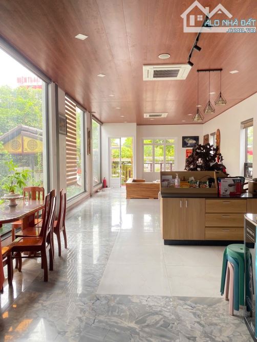 🌟 CỰC PHẨM VILLA SÂN VƯỜN – ĐINH GIA TRINH, HÒA XUÂN, ĐÀ NẴNG 🌟  🏡 Diện tích: 309m² - 3