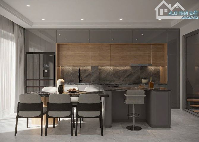 🔥 SIÊU HIẾM – NHÀ ĐẸP 33M² 5 TẦNG – Ô TÔ TRÁNH – THƯỢNG THANH LONG BIÊN CHỈ 6.25 TỶ - 3