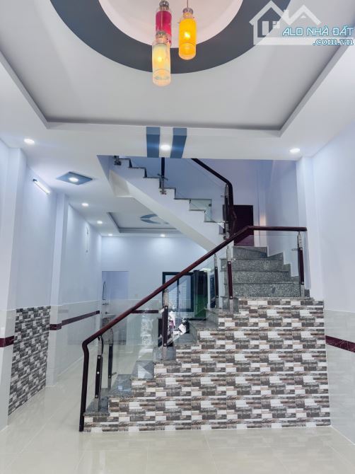 🔥 BÁN NHÀ MẶT TIỀN TA10 – THỚI AN, Q.12 🔥 💰 5.5 TỶ – 📐 4×16m – 🏗 1 Trệt 1 Lầu 📍 Vị t - 3