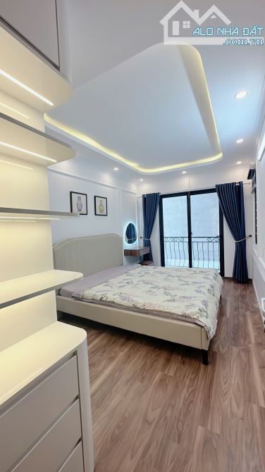 🌟 ĐẲNG CẤP SANG TRỌNG – PHỐ ĐÀM QUANG TRUNG – THANG MÁY – GẦN CẦU VĨNH TUY & AEON LONG BI - 3