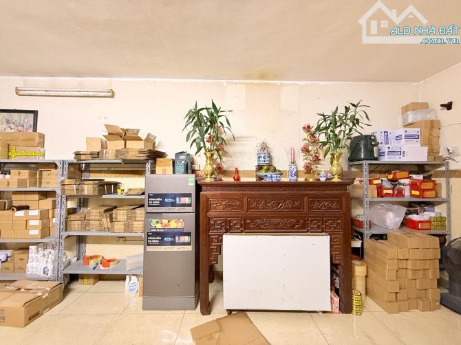 Bán nhà trung tâm Đống Đa – ô tô tải đỗ cửa, sân để xe, gần hồ Linh Quang - 3