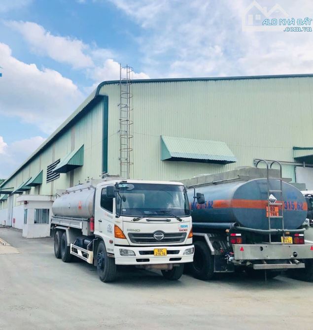 XT538 🆘 Cho thuê Kho Thương Mại 700m2 Ngã 4 Amata_ Biên Hoà_ Đồng Nai. - 3