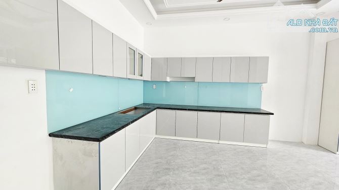 Nhà Định Hòa 1 trệt 1 lầu 4,9x23m | 60m2 thổ cư - 3