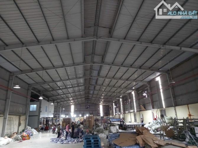 XT539 Cho Thuê nhà xưởng Phước Tân 5500m2  Giá siêu rẻ✨ - 3