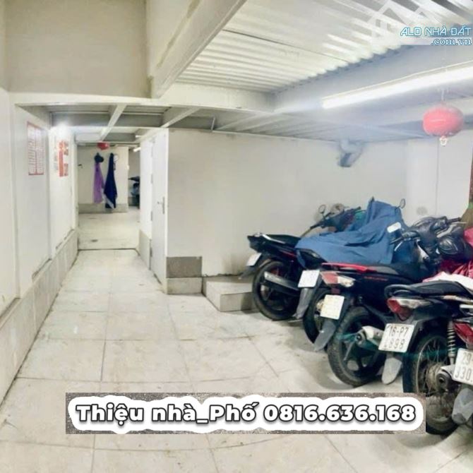 🏡 SIÊU PHẨM NGÕ 185 CHÙA LÁNG – 62M² – 7 TẦNG THANG MÁY – MẶT TIỀN 4,8M – GIÁ CHỈ 14,3 TỶ - 3