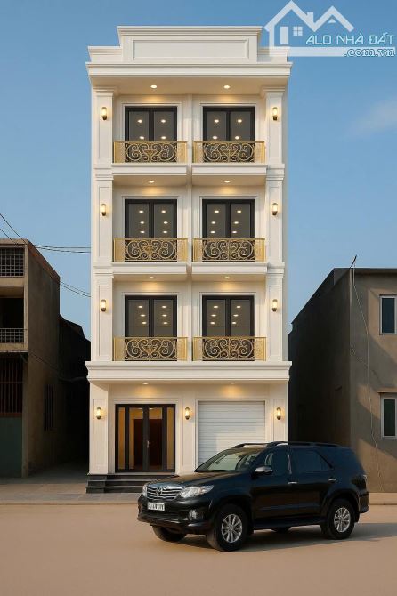 Bán nhà 3 tầng Lê Lác 1, An Hồng, An Dương, Giá chỉ 2,2 tỷ - 3
