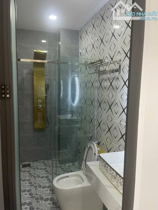 🏠 HẺM XE HƠI - HƯƠNG LỘ 2- NHÀ MỚI ĐẸP- 5 TẦNG-HẺM 5 M- GIA CHỦ THIẾT KẾ ĐẸP- SỔ VUÔNG VỨ - 3
