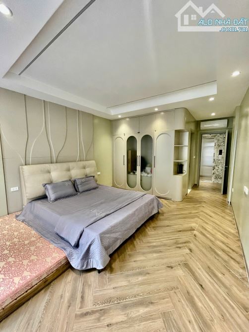 Bán nhà Nguyễn Công Hoan, 6 tầng thang máy, ô tô vào nhà – giá 18 tỷ - 3