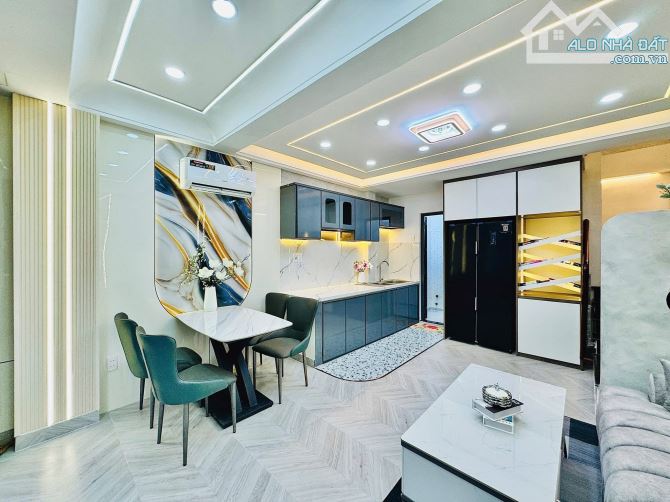 4❌8m, BÁN NHÀ 4 TẦNG, 3PN, HXH, NGUYỄN VĂN CÔNG, P3 GÒ VẤP, 5 Tỷ xíu - 3