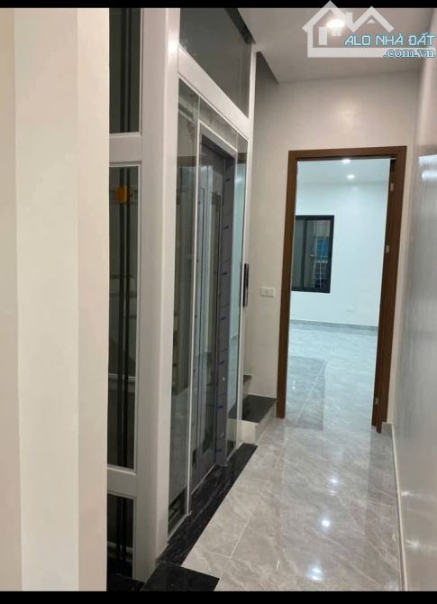 Cần bán nhà Nguyễn Trãi 6tầng thang máy, mặt ngõ ô tô kinh doanh. - 3