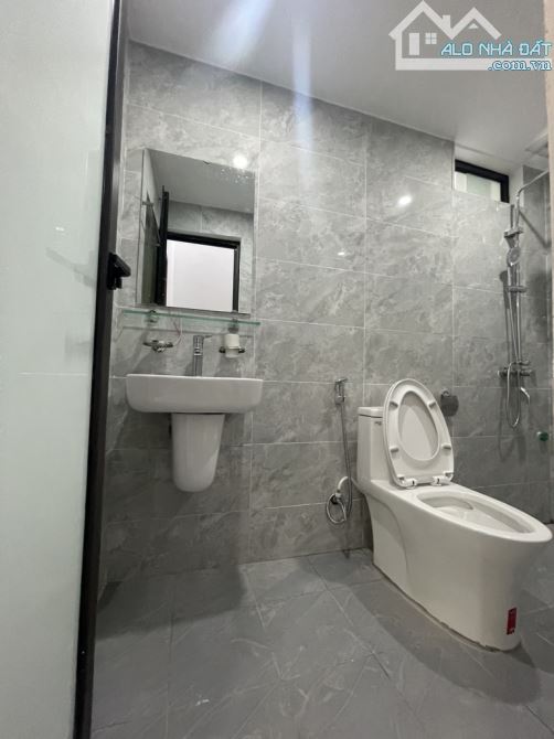 NHÀ HẬU ÁI HOÀI ĐỨC MỚI TOANH- Ô TÔ QUA NHÀ- SÁT VÀNH ĐAI 3.5- DT 36M2 5.5 TỶ - 3