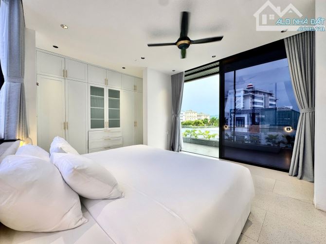 🔥 DUY NHẤT 1 BIỆT THỰ LÔ GÓC TRUNG TÂM HẢI CHÂU – HỒ BƠI MUỐI VÔ CỰ SÁT CẦU RỒNG - 3