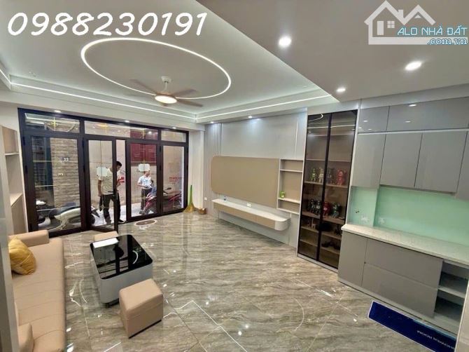 GẤP Chính chủ gửi bán nhà Phúc Lợi - 5 tầng - xây độc lập - ngõ ô tô thông nhỉnh 6 tỷ - 3