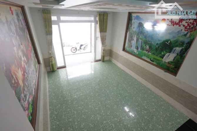Bán nhà hẻm xe hơi, Tô Ký, Quận 12, 70 m² (5m x 14m), 2 phòng ngủ - Giá 4.68 tỷ TL - 3