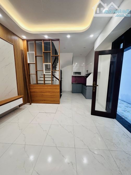 NHÀ ĐẸP, NGÕ 477 XUÂN ĐỈNH, BẮC TỪ LIÊM: 32M X5T, MT 3,7M GIÁ 7,9 TỶ - 3