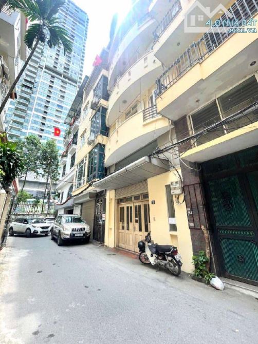 BÁN NHÀ MẶT NGÕ KINH DOANH - KHUẤT DUY TIẾN - VỊ TRÍ VÀNG, HIẾ.M CÓ - 3
