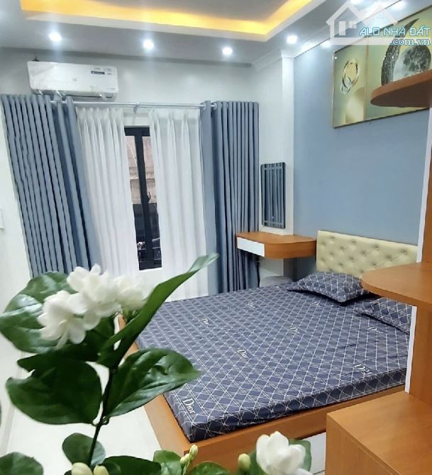 TÔ HIỆU- H ĐÔNG - NHÀ 5 TẦNG MỚI XÂY- GẦN PHỐ -Ở SƯỚNG - 3