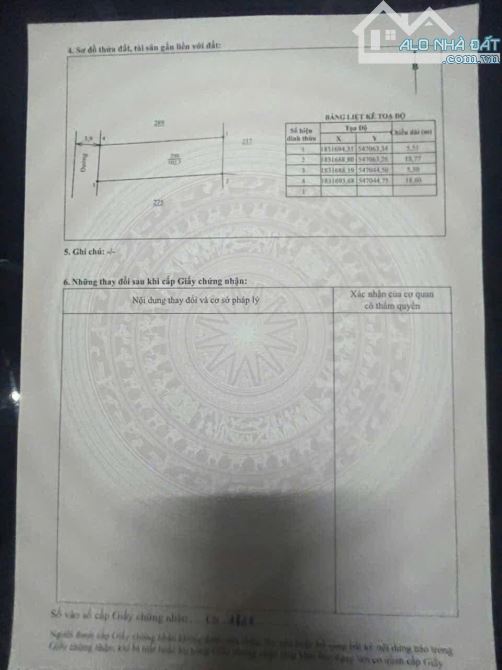 TDP THƯỢNG AN 2 – PHONG AN Cách Bệnh Viện TW2 chỉ 5 phút – GIÁ 3xx TRIỆU - 3