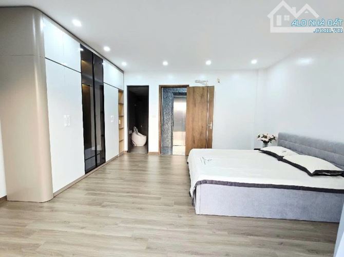 BÁN NHÀ ĐẸP MAI ĐỘNG  40.9M² 5 TẦNG CHỈ 7.86 TỶ – NGÕ RỘNG THOÁNG. TẶNG NỘI THẤT - 3