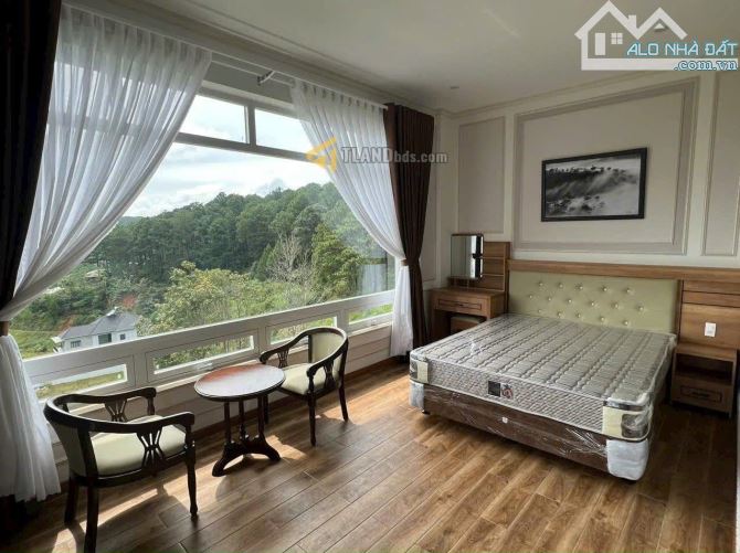 VILLA SÂN VƯỜN CÓ VIEW CÁCH HỒ XUÂN HƯƠNG CHỈ 3KM - 3
