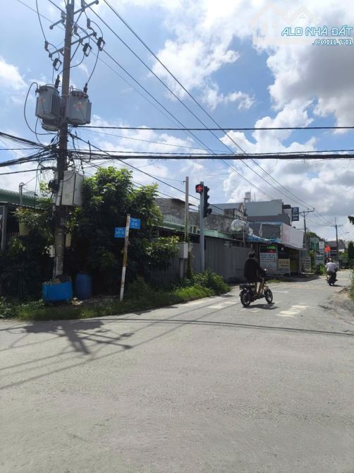 Chủ kẹt tiền bán gấp lô đất MT nhựa Suối Lội 650triệu – Tân Thông Hội 100m2 SHR - 3