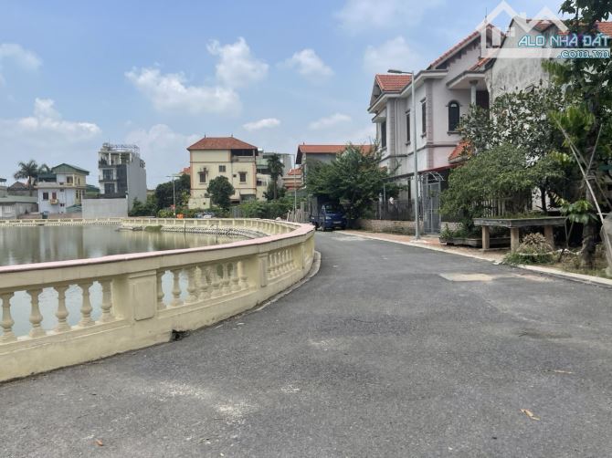 Cần bán lô đất 150m đất cạnh trường THCS Đông Dư, gần hồ ủy ban xã, phù hợp làm nhà vườn - 3