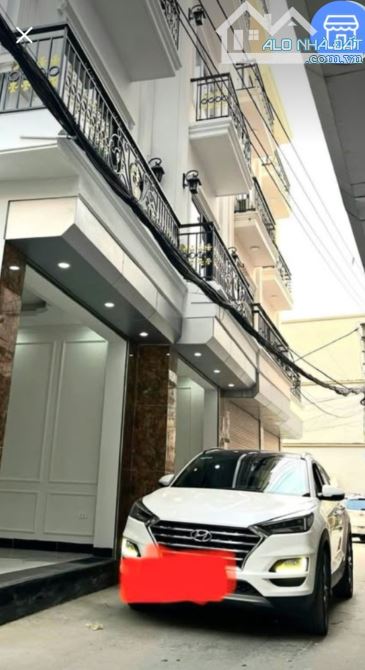 MAY MẮN  CHO AI M.UA ĐƯỢC CĂN NÀY- ĐC- Chiến Thắng - Hà Đông   DT  42 m2 GIÁ CHỈ 7,2 TỶ NG - 3
