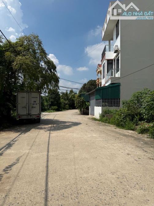 🔥 BÁN ĐẤT TẰNG MY – NAM HỒNG – ĐÔNG ANH 💰 giá 4,3 tỷ  📐 DT: 46.1m² – MT 4.8m - 3