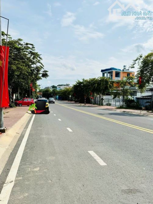 Đất Mặt tiền Lê chí dân - Tân an   5m x 24m 👉thổ cư 75m2 - 3