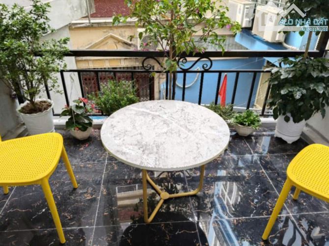 Cần bán nhà Vĩnh Hưng 45m2 5 tầng 4pn, ô tô đỗ cửa, full nội thất, ở cực sướng - 3