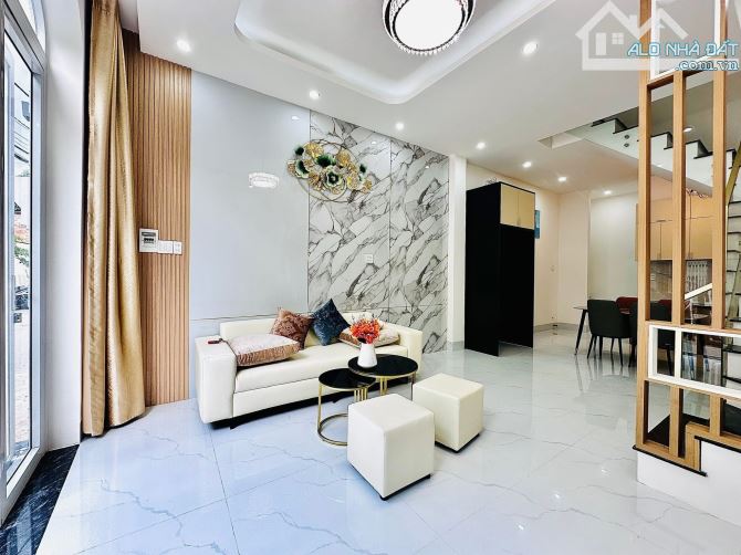 Nhà 1 trệt 1 lầu hẻm 2 Bùi Hữu Nghĩa kế chợ Bình Thuỷ lộ nhựa 4m hoàn công - 3