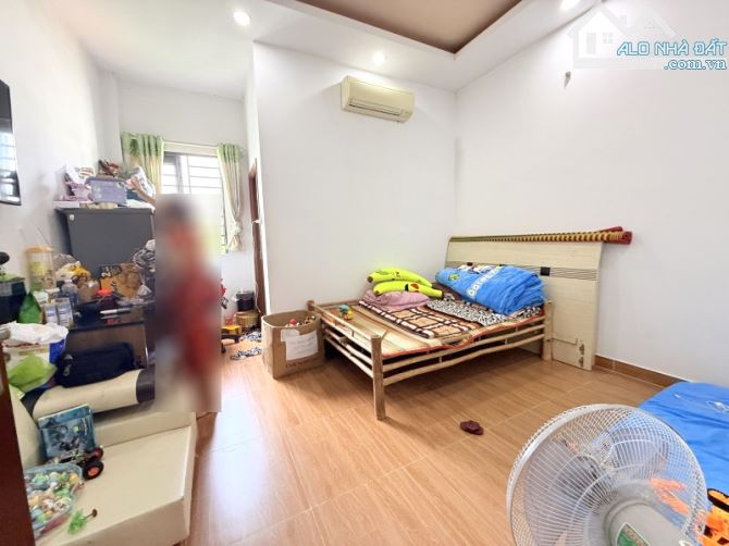 Bán Nhà 4 Tầng Hẻm Xe Hơi Tránh 60m2_4x15m 4PN Chỉ 7,5 Tỷ Mới Đẹp Ở Ngay Tam Bình Thủ Đức - 3