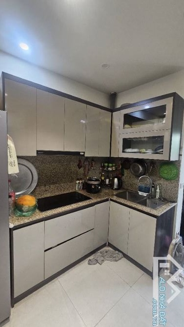 Bán nhà mặt phố Nguyễn Đức Cảnh, Hoàng Mai, ô tô tải tránh, KD sầm uất DT27×3TxMT3,8-4,35 - 3