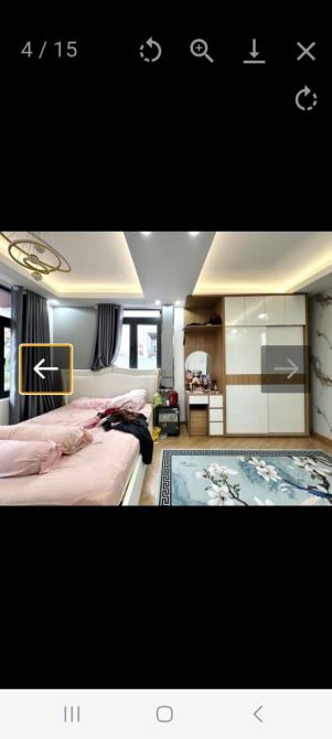 Nhà hẻm ba gác, 37m2 , 5 lầu , Bình Thạnh , giá 8.3 tỷ. - 3