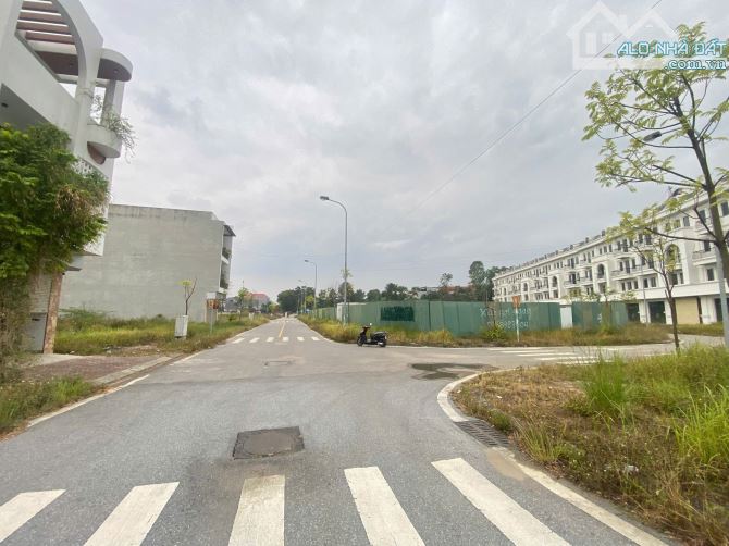BÁN LÔ GÓC KĐT HÀ TIÊN, VPIT 155M2, GIÁ 42,5, VIEW CHUNG CƯ. - 3