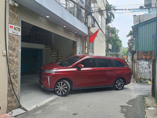 CHÍNH CHỦ BÁN NHÀ PHÚC LỢI, DÂN XÂY_6T LONG LANH_ÔTÔ NGỦ TRONG NHÀ_SÁCH VALI VỀ Ở LUÔN - 3